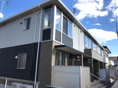 メゾン・イエスの外観画像