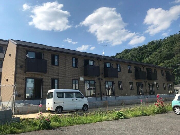 【ペット可物件U・ω・U】ヴォルピーノの外観画像