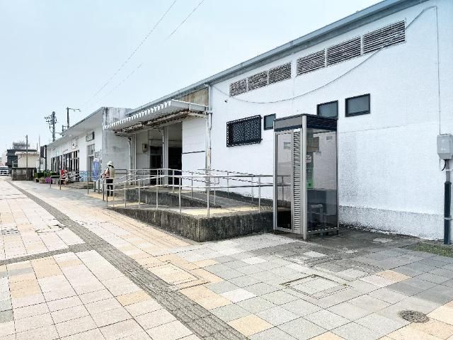近くの植田駅（JR　常磐線）まで930m（徒歩12分）