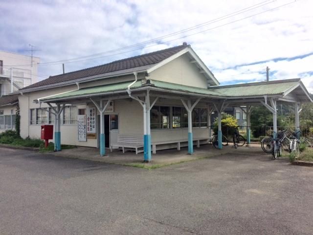 近くの赤井駅（JR　磐越東線）まで314m（徒歩4分）