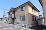 サンモール Aの間取り画像