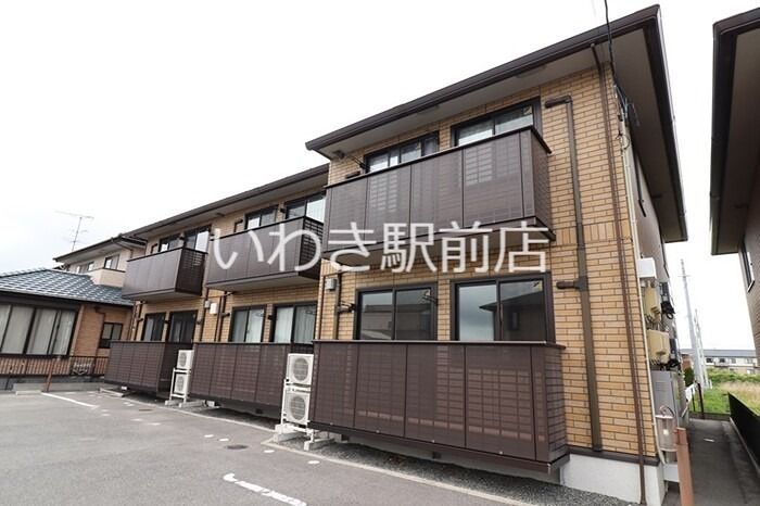 パストラル Aの外観画像