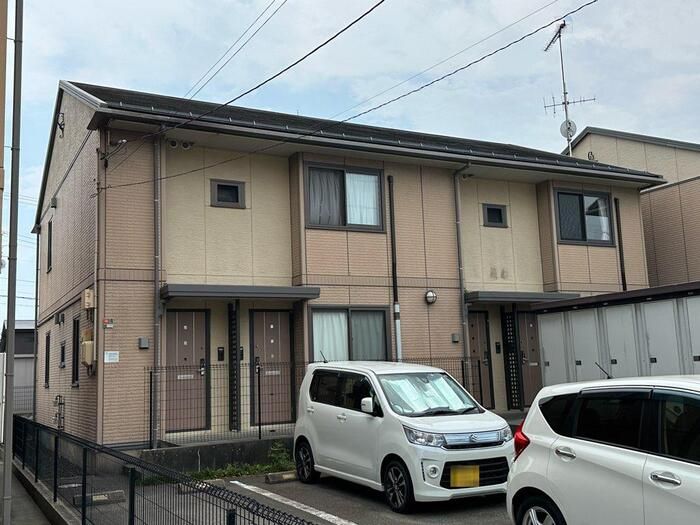 ラークガーデン Aの外観画像