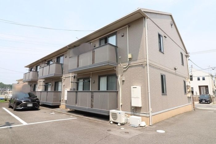 ロイヤルコートもえぎ台の外観画像