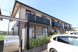 ロイヤルコート Cの外観画像