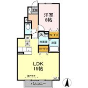 プレミール・カーサ Cの間取り画像
