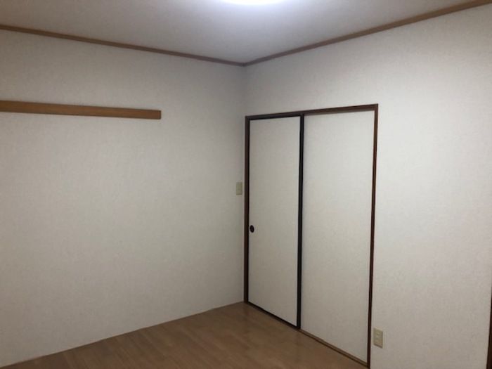 ベッドルーム