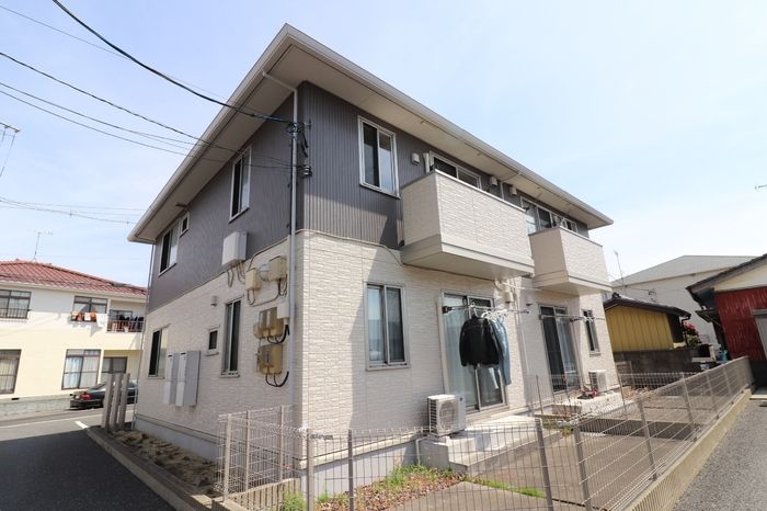 Marble Iの外観画像
