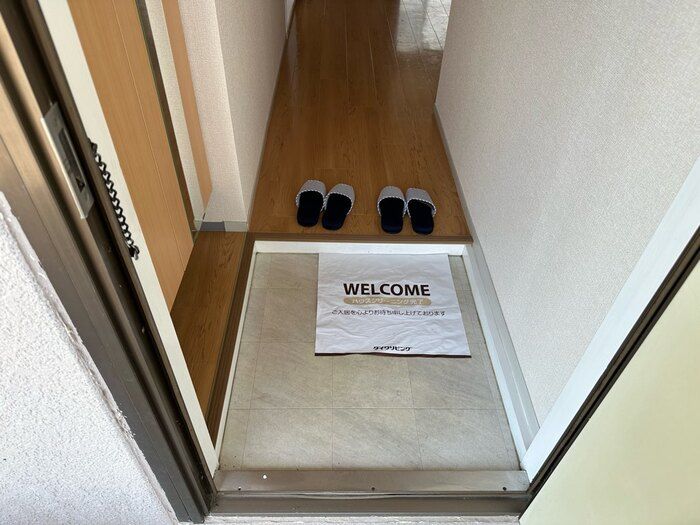 玄関