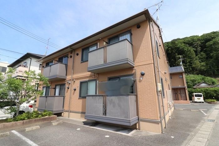 アミティ Aの外観画像