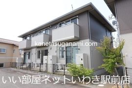 メゾン ド ルミナス Aの外観画像