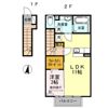 D-Room築地の間取り画像