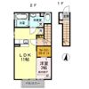 D-Room築地の間取り画像