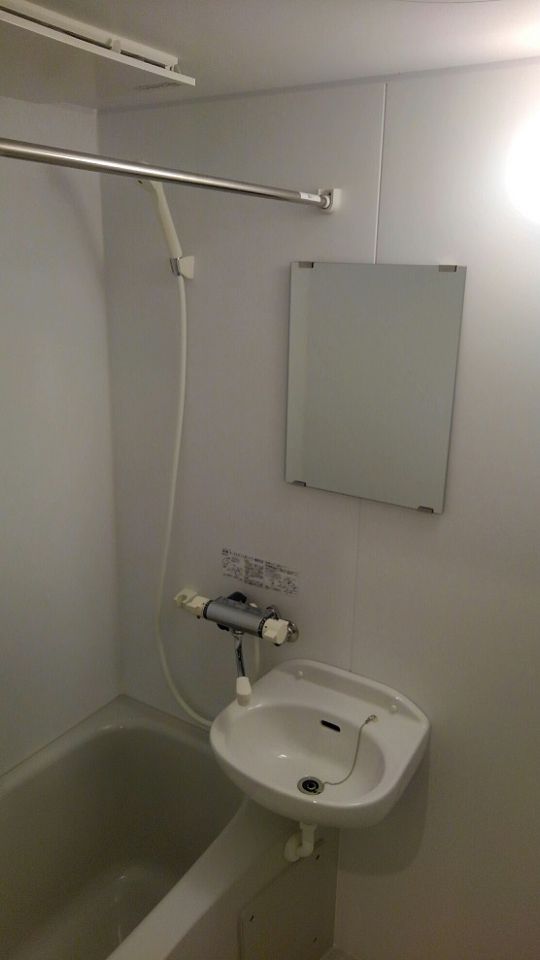 バスルーム