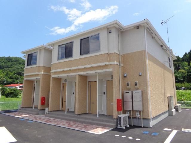 スタービレIIの外観画像