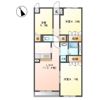 コンフォール里根川IIの間取り画像