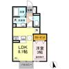 D－roomならはIIの間取り画像
