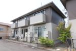 メゾン ド ルミナス Aの外観