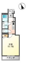 レガシィの間取り画像