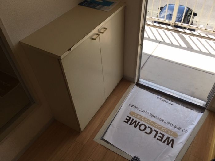 玄関