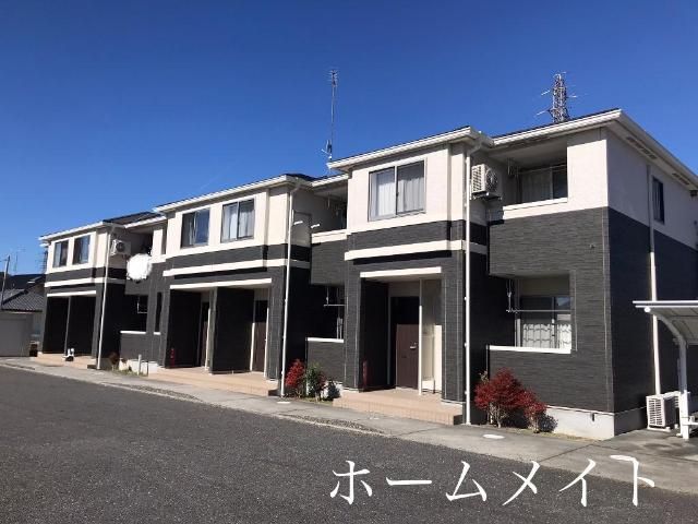 マジェスティの外観画像