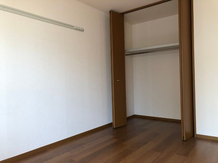 ベッドルーム
