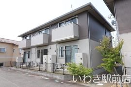 メゾン ド ルミナス Aの外観画像