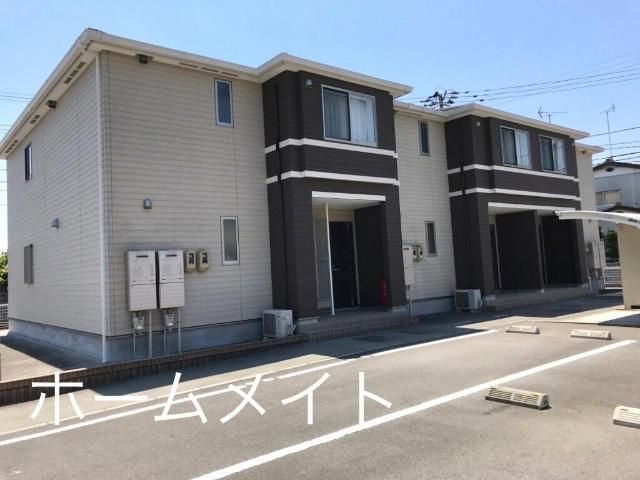 グランシャリオの外観画像