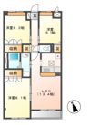 コンフォール里根川IIの間取り画像