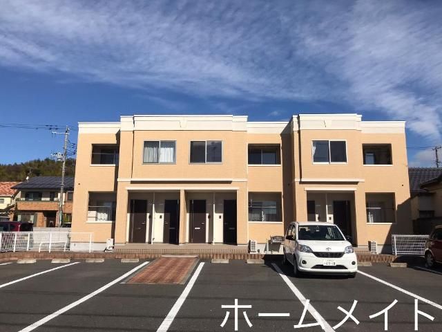 ラ・ルーチェの外観画像