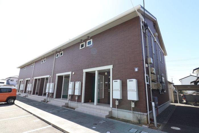 フレールαの外観画像