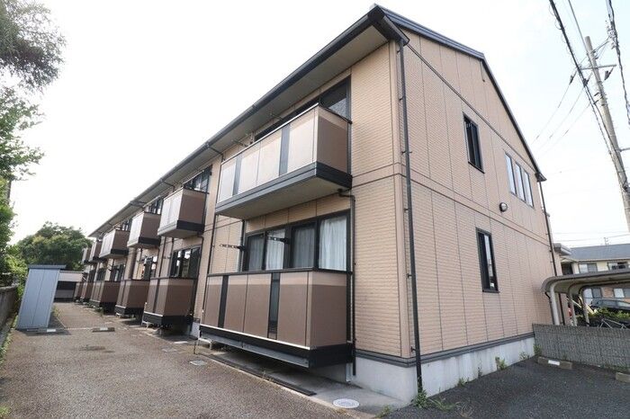フォンテーヌS Iの外観画像