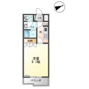 グランティスの間取り画像