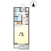 グランティスの間取り画像