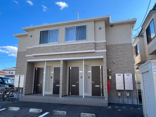 ララ・フラットの外観画像