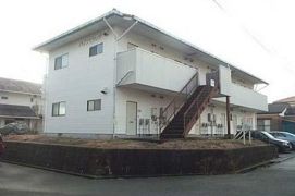 パインビレッジ2階の間取り画像