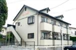 サンハイツK1階の外観