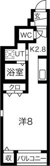 Avanceの間取り画像