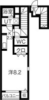 Avanceの間取り画像