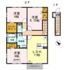 コパン エイトの間取り画像