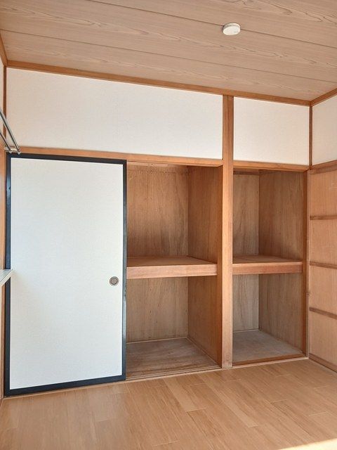 ベッドルーム