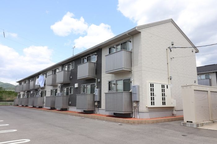 D-roomならはIの外観画像