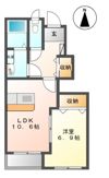 ラヴィクレイルIIの間取り画像