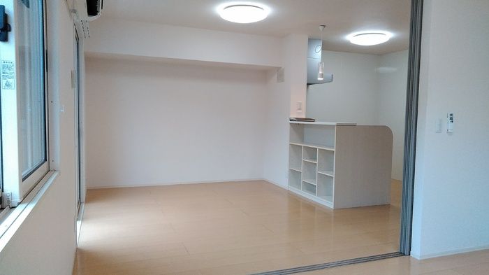 リビング