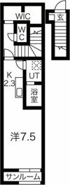 エレファントIIの間取り画像