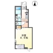 マーレの間取り画像