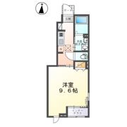 マーレの間取り画像