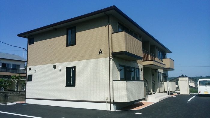 サンシャインガーデン玉川 Aの外観画像