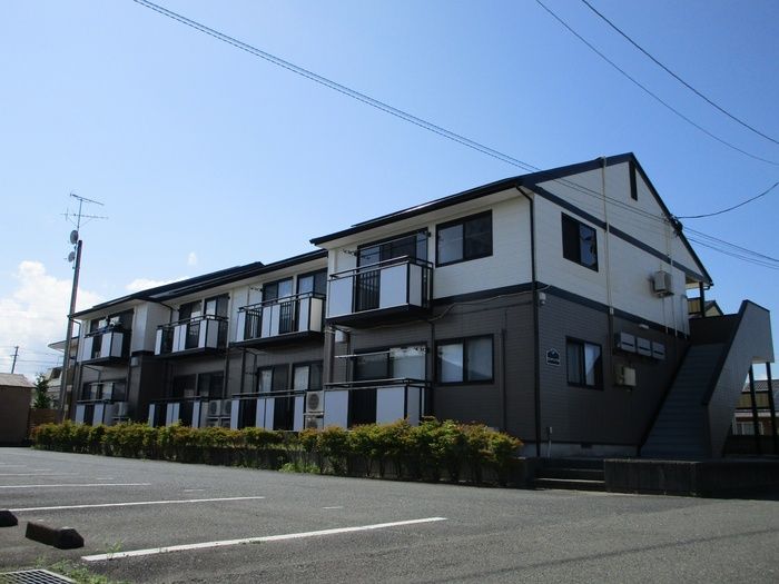 ウェスティンハウスの外観画像