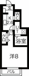 Rainier（レーニア）の間取り画像